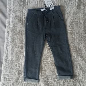 NWT Zara Fit Chino Trouser